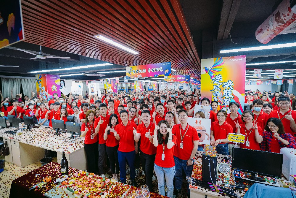 双11大促回顾 | 逆风而上，哥登大卖！